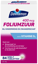 Davitamon Folsäure Vitamin D