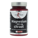 Lucovitaal Magnesium citrate 400mg