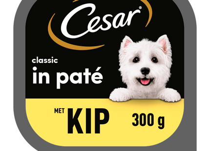Cesar Classic - Kip Paté - Hondenvoer