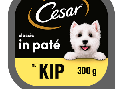 Cesar Classic - Chicken Pate - Dog food