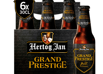 Hertog Jan Grand prestige bier