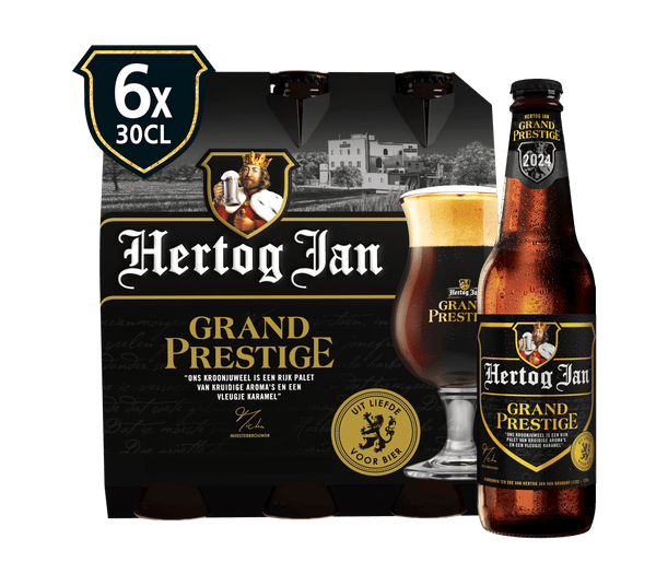 Hertog Jan Grand prestige bier