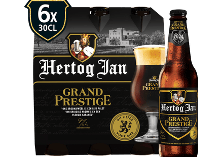 Hertog Jan Grand prestige beer