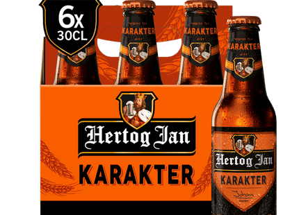 Hertog Jan Karakter bier