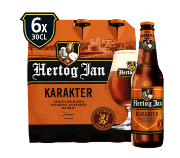 Hertog Jan Karakter bier