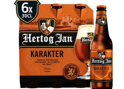 Hertog Jan Karakter bier  Dutchshopper