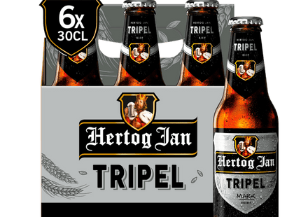 Hertog Jan Arcener triple beer