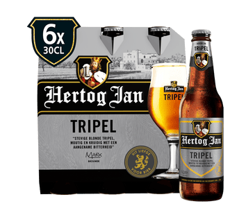 Hertog Jan Arcener tripel bier