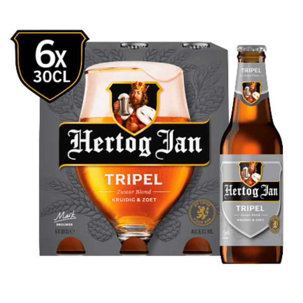Hertog Jan Arcener tripel bier