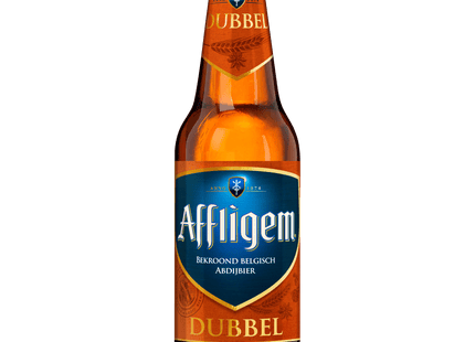 Affligem Dubbel bier fles