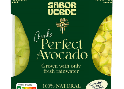 Sabor Verde Perfect Avocado Chunks