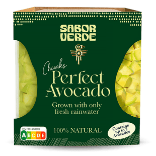 Sabor Verde Perfect Avocado Chunks