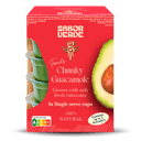 Sabor Verde Chunky Guacamole Tomato kuipje