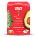 Sabor Verde Chunky Guacamole Tomate (Becher)