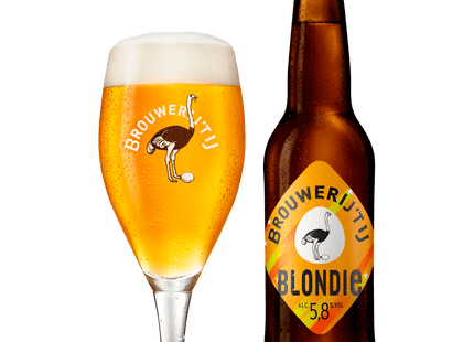 Brouwerij 't IJ Blondie