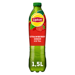 Lipton Ice tea green strawberry