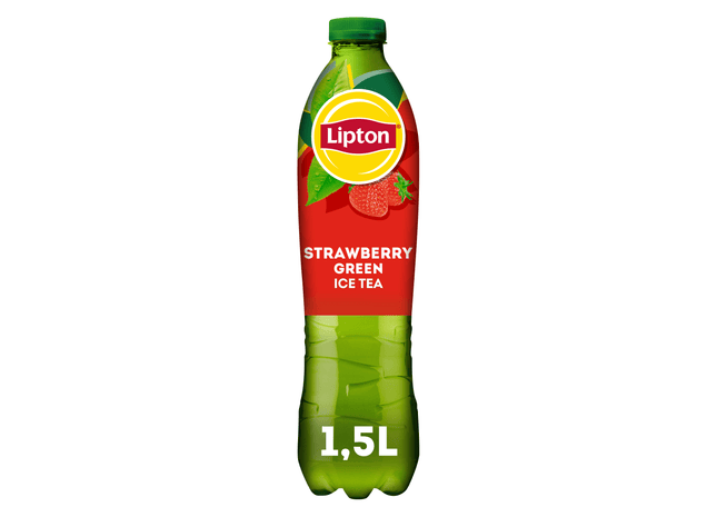 Lipton Ice tea green strawberry