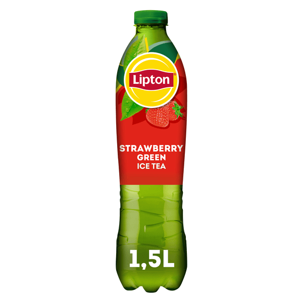 Lipton Green Iced Tea Strawberry