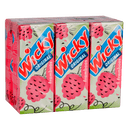 Wicky Original framboos 6-pack