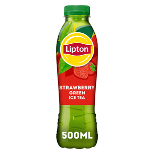 Lipton Ice tea green strawberry