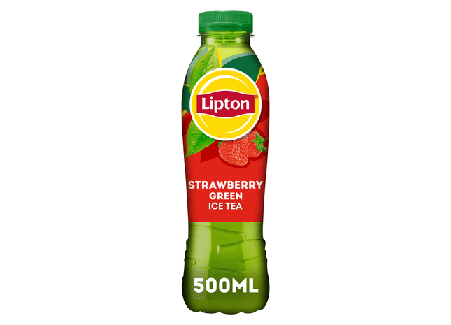Lipton Ice tea green strawberry