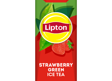 Lipton Ice tea green strawberry