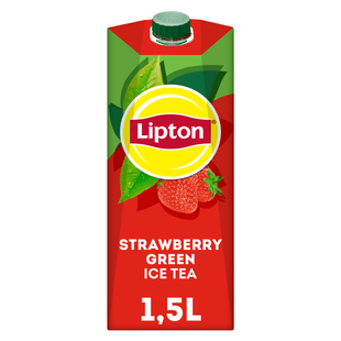 Lipton Ice tea green strawberry
