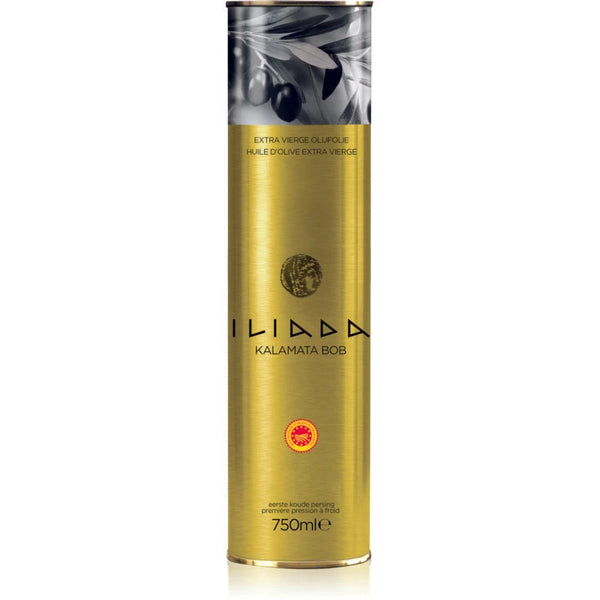 Iliada Extra vierge olijfolie Kalamata BOB