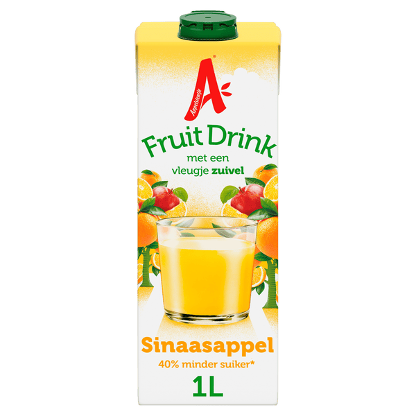 Appelsientje Fruchtsaft Orangengeschmack
