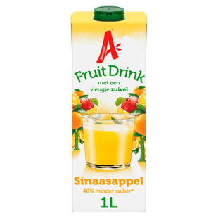 Appelsientje Fruitdrink Sinaasappel