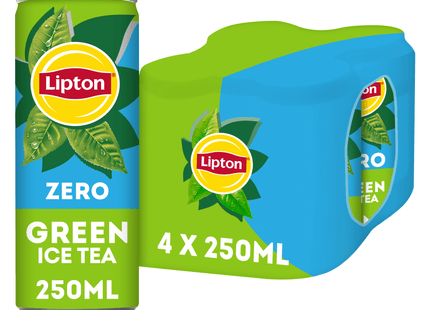 Lipton Ice tea green zero