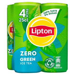 Lipton Ice tea green zero