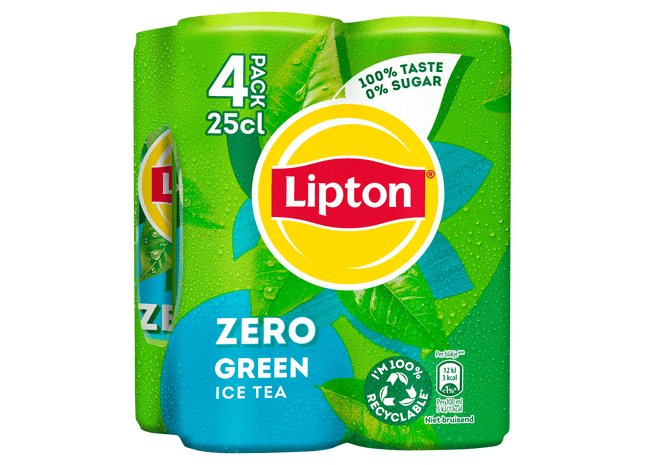 Lipton Ice tea green zero