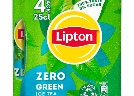 Lipton Ice tea green zero