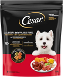 Cesar Met verse rund & gevogelte