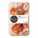 Aus der Küche von Pinsa Salami Pepperoni