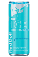 Red Bull Energy Drink Ice Edition Sugar Free