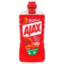 Ajax Allzweckreiniger Rote Blumen