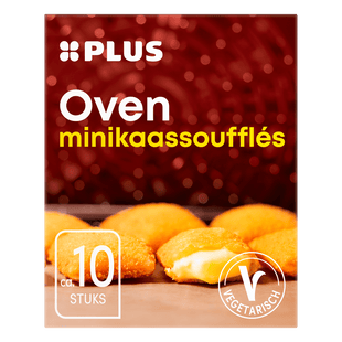 Oven mini kaassoufles