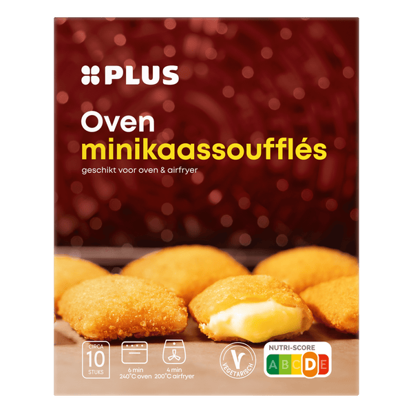 Mini-Käseaufläufe für den Ofen