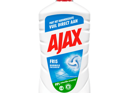 Ajax All purpose cleaner fresh