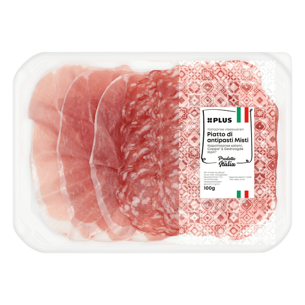 Piatto di antipasti Misti