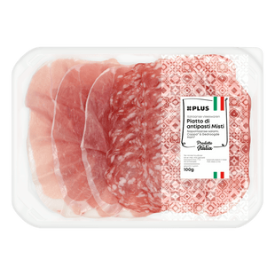 Piatto di antipasti Misti