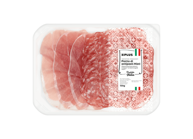 Piatto di antipasti Misti