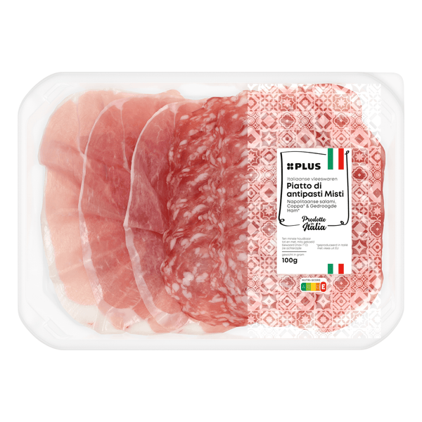 Gemischter Vorspeisenteller