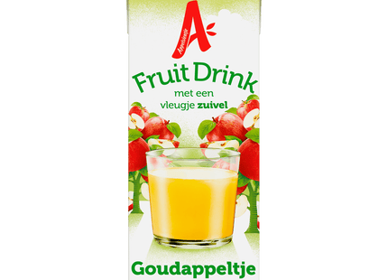 Appelsientje Fruitdrink Goudappeltje