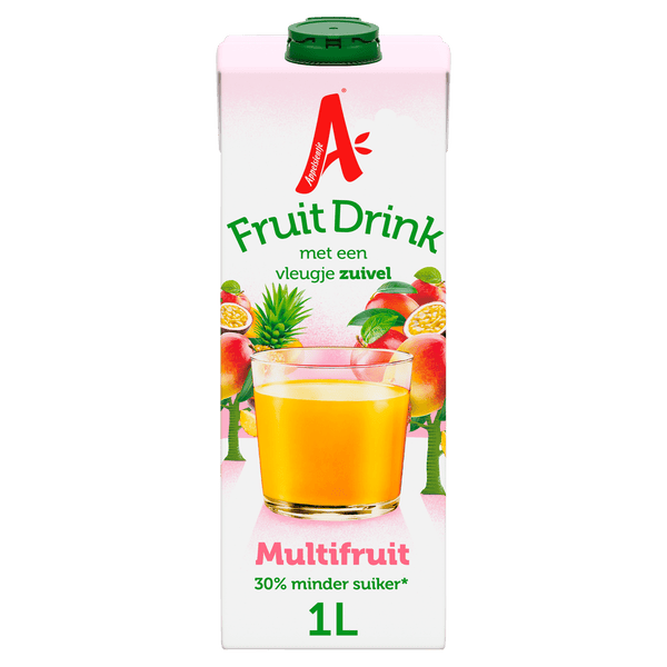 Appelsientje Fruitdrink Multifruit