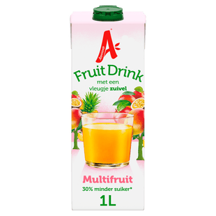 Appelsientje Fruitdrink Multifruit