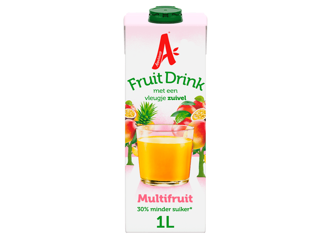 Appelsientje Fruitdrink Multifruit