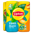 Lipton Eistee Pfirsich Zero